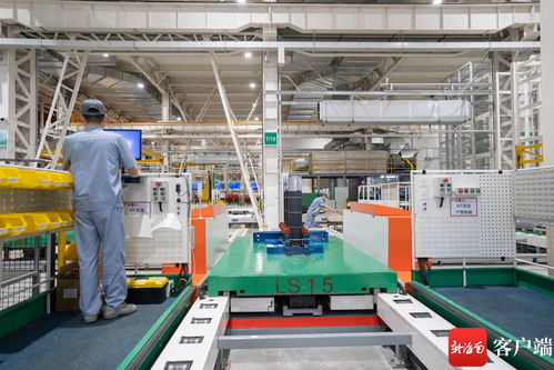 組圖丨以數字化制造技術為翼，海南企業驅動生物化工產品研發創新升級